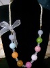 Wholesale Beaded Jewelry . Fashionable costume necklace and accessorise