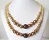 Wholesale Fashion necklace charming beaded necklace NDK06848