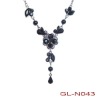 Wholesale Acrylic pendant necklace