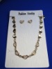 Wholesale N-0125 metal necklace
