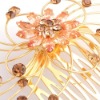 Wholesale Fashion bridal hair ornaments