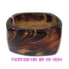 Wholesale resin bangle,bangle,jewelry BR-05-0004