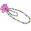 Wholesale Kids acrylic necklace,Kids acrylic beaded necklace/jewelry