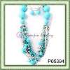 Wholesale costume jewelry necklace and earring sets