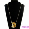 Wholesale charm necklace ,costume jewelry