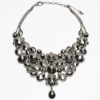 Wholesale Fashion handmake resin bead necklace jewelry