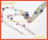 Wholesale Fashion jewelry beaded necklaces /sweater necklaces
