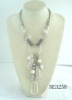 Wholesale handmade necklace;costume necklace;resin necklace