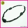 Wholesale Fashion stone costume necklace