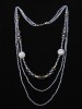 Wholesale 2011 fashion necklace costume jewelry