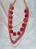 Wholesale Beaded Jewelry . Fashionable costume necklace and accessorise