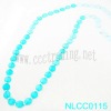 Wholesale Summer costume Necklace NLCC0115
