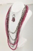 Wholesale fashion beaded necklace
