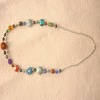 Wholesale 2010 hot sells gem necklace