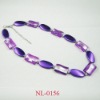Wholesale fashion bead necklace