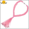 Wholesale Fashion Jewelry Fancy Necklace with Multi-Strand Beads