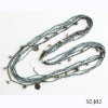 Wholesale beaded costume jewelry or long charm necklaces