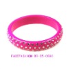 Wholesale resin bangle,bangle,jewelry BR-05-0590