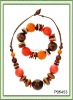 Wholesale costume necklace and earring jewelry set