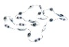 Wholesale painting bead necklace