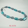 Wholesale fashion bead necklace