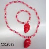 Wholesale 2011 fashion skull girl jewellery sets