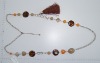 Wholesale beaded necklaces new style for coming 2011