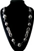 Wholesale fashion jewelry costume necklace