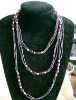 Wholesale Beaded Jewelry . Fashionable costume necklace and accessorise