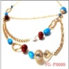 Wholesale fashion charm necklace ,costume jewelry
