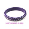 Wholesale resin bangle,bangle,jewelry BR-05-0588