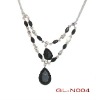 Wholesale Acrylic pendant necklace