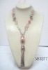 Wholesale handmade necklace;costume necklace;resin necklace