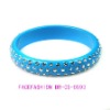 Wholesale resin bangle,bangle,jewelry BR-05-0593