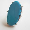 Wholesale fashion handmade acrylic ring,costume jewelry