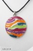 Wholesale lady Costume necklace