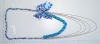 Wholesale beaded necklaces new style for coming 2011