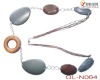 Wholesale Acrylic beaded necklace