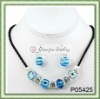 Wholesale costume necklace and earring jewelry set