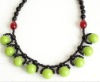 Wholesale Costume handmade necklace