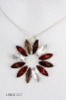 Wholesale lady Costume necklace