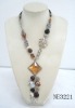 Wholesale handmade necklace;costume necklace;bead necklace