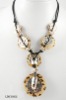 Wholesale lady Costume necklace