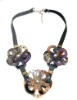 Wholesale new fashion acrylic necklace 2011 SNK-10047