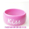 Wholesale resin bangle,bangle,jewelry BR-05-0133
