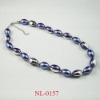 Wholesale fashion bead necklace