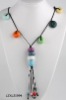Wholesale lady Costume necklace