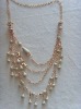 Jewelry . Fashionable costume necklace and accessorise