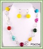 Fashion and costume jewelry sets