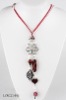 Wholesale lady Costume necklace